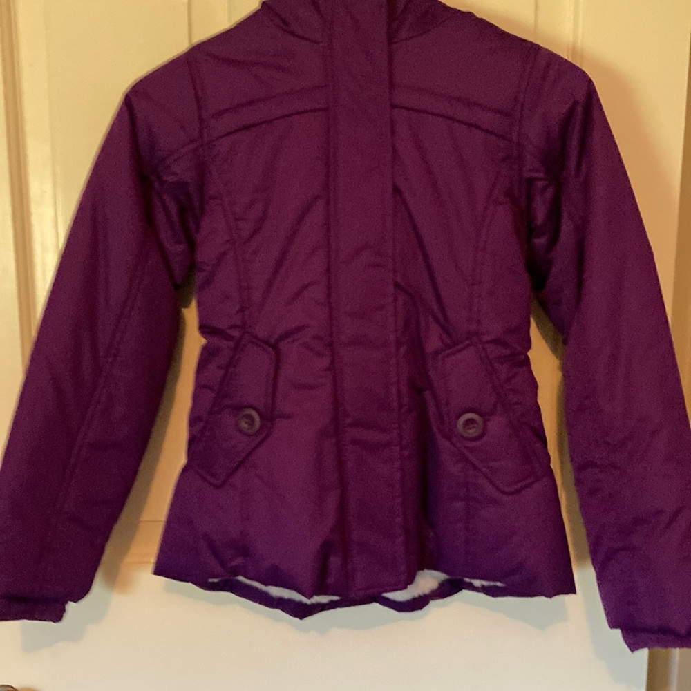 NWOT LANDSEND WINTER JACKET 7/8